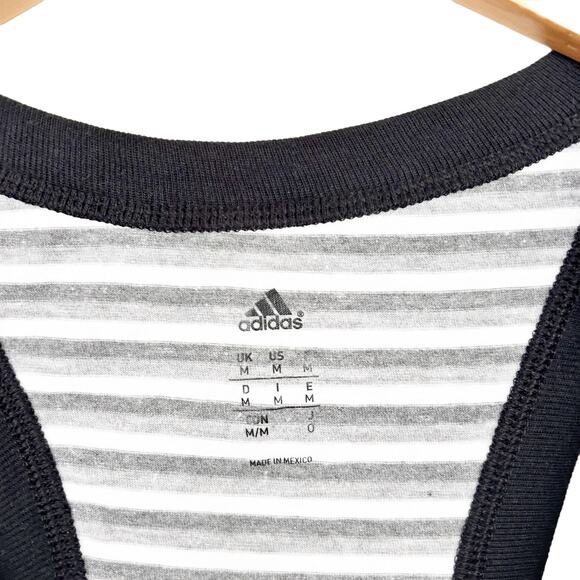 Adidas NBA4Her Basketball Tank Top Sz M - Picture 2 of 5